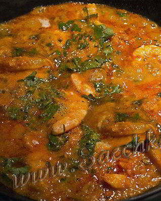 Португальский соус