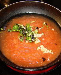 Пряный томатный соус