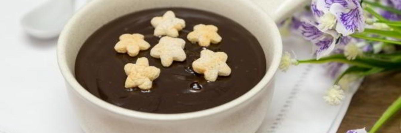 Шоколадный соус на вареной сгущенке