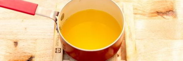 шоколадный соус на вареной сгущенке