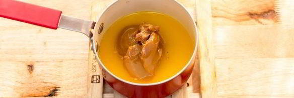 шоколадный соус на вареной сгущенке