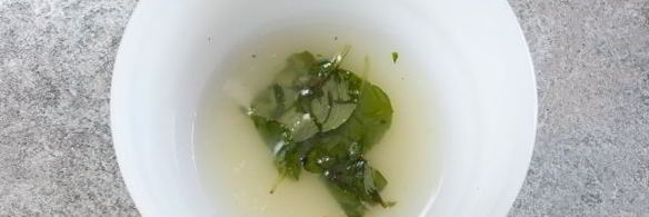 сливочно-лимонный соус