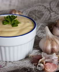 Сливочный соус для макарон