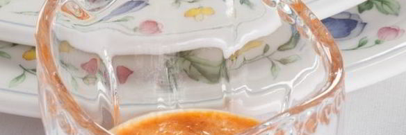 сливочный соус с перцем