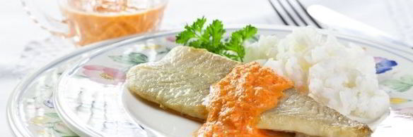 сливочный соус с перцем