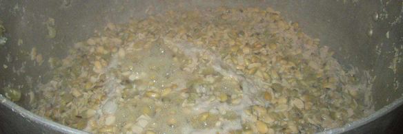 соевая паста тяй