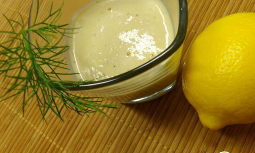 Рецепт соуса белого