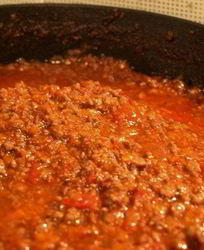 Соус Болоньезе