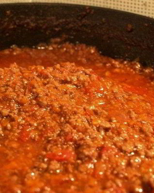 Соус Болоньезе