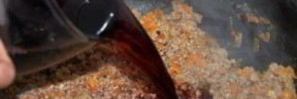 соус болоньезе