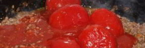 соус болоньезе