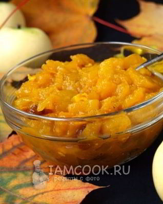 Соус чатни из яблок