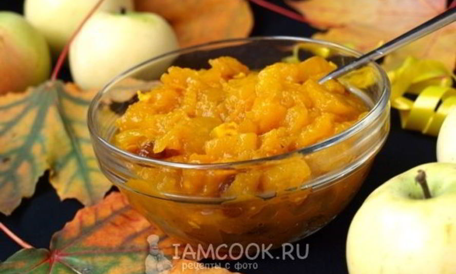 Рецепт соуса чатни из яблок