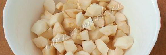 соус чатни из яблок