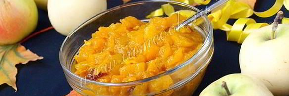 соус чатни из яблок