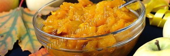 соус чатни из яблок