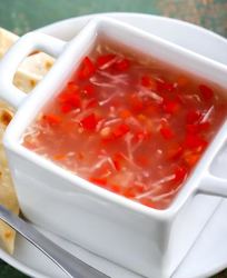 Соус чили к морепродуктам и рыбе