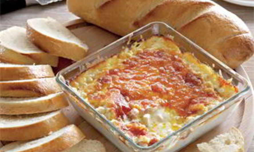 Рецепт соуса-дипа баффало