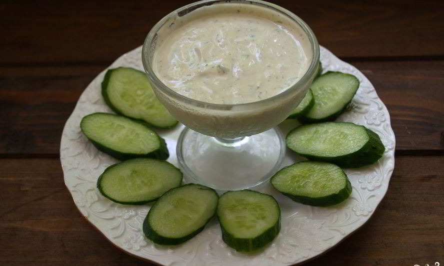 Рецепт соуса для курицы в кляре