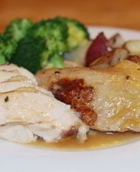 Соус для курицы