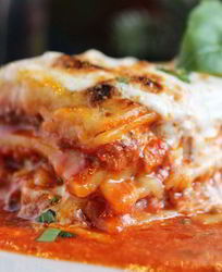 Соус для лазаньи