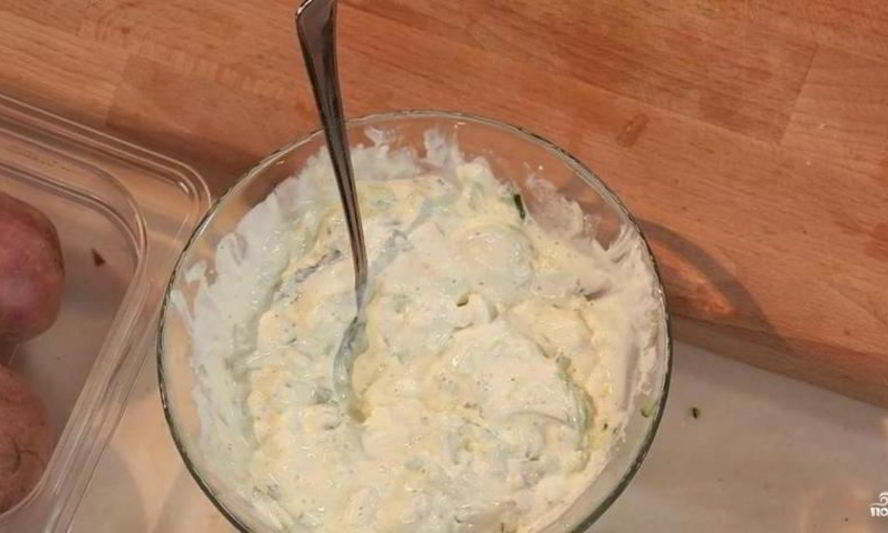 Рецепт соуса для люля-кебаб