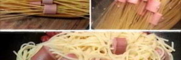 соус для макарон с сосиской