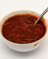 Соус для мантов