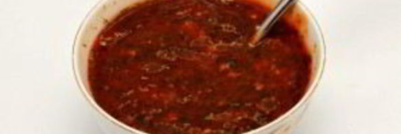 соус для мантов