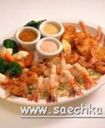 Соус для морепродуктов