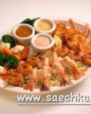 Соус для морепродуктов