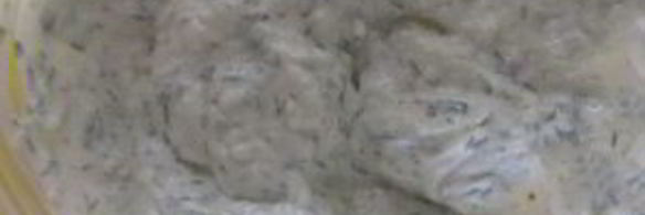 соус для семги