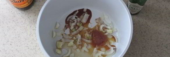 соус для шашлыка томатный с медом