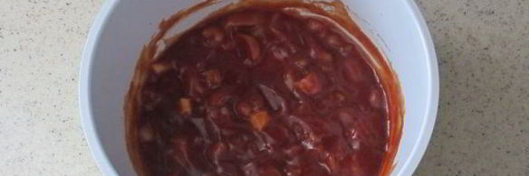 соус для шашлыка томатный с медом