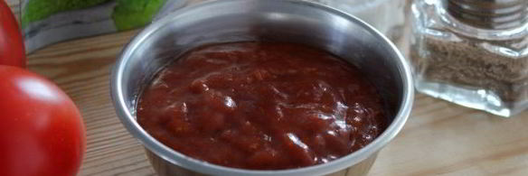 соус для шашлыка томатный с медом