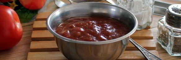 соус для шашлыка томатный с медом