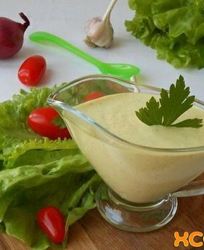 Соус для шавермы