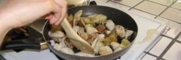 соус для спагетти с курицей