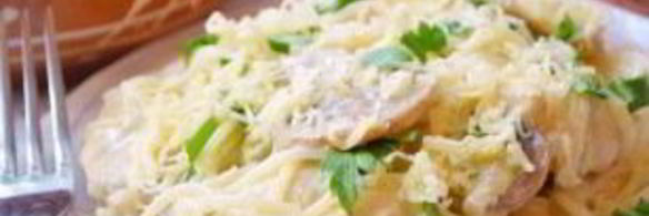 соус для спагетти с курицей