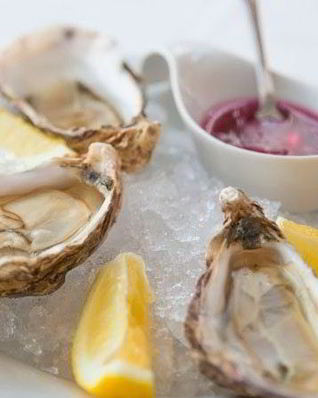 Соус для устриц классический