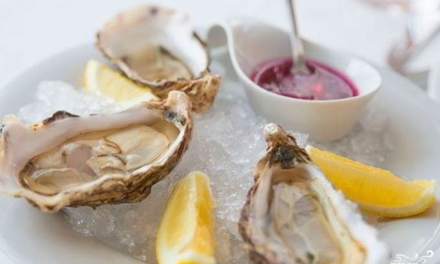 Рецепт соуса для устриц классический