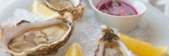 соус для устриц классический