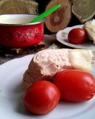 Соус для вареной курицы