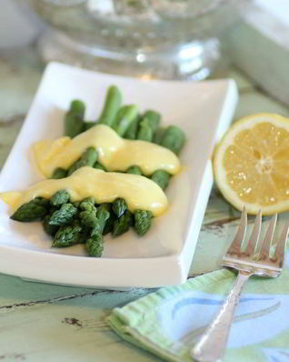 Соус голландез со сливками Муслин