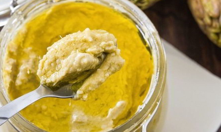 Рецепт соуса из артишока