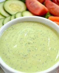 Соус из авокадо