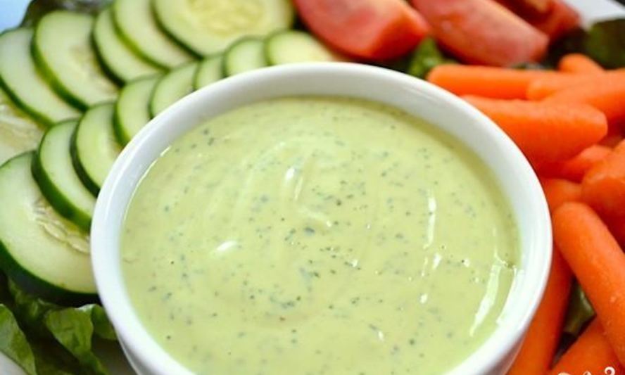 Рецепт соуса из авокадо