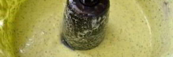 соус из авокадо