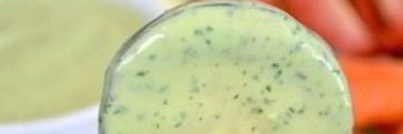 соус из авокадо