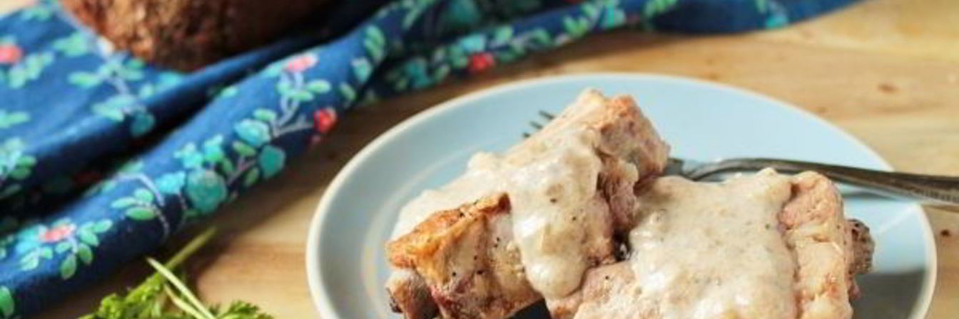 Соус из бородинского хлеба